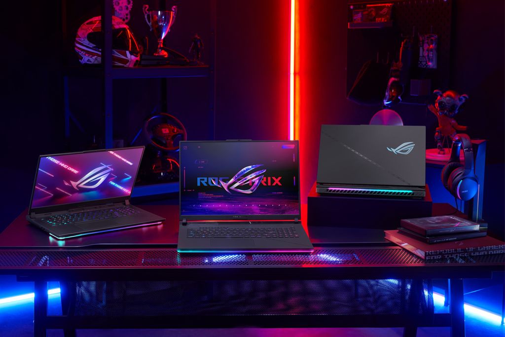 玩家熱搜電競筆電ROG Strix SCAR 16／18，於2月8日晚間10點正式開賣。
